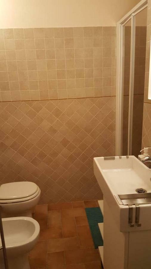 Casadelcorso Nogi Apartamento Sarteano Exterior foto