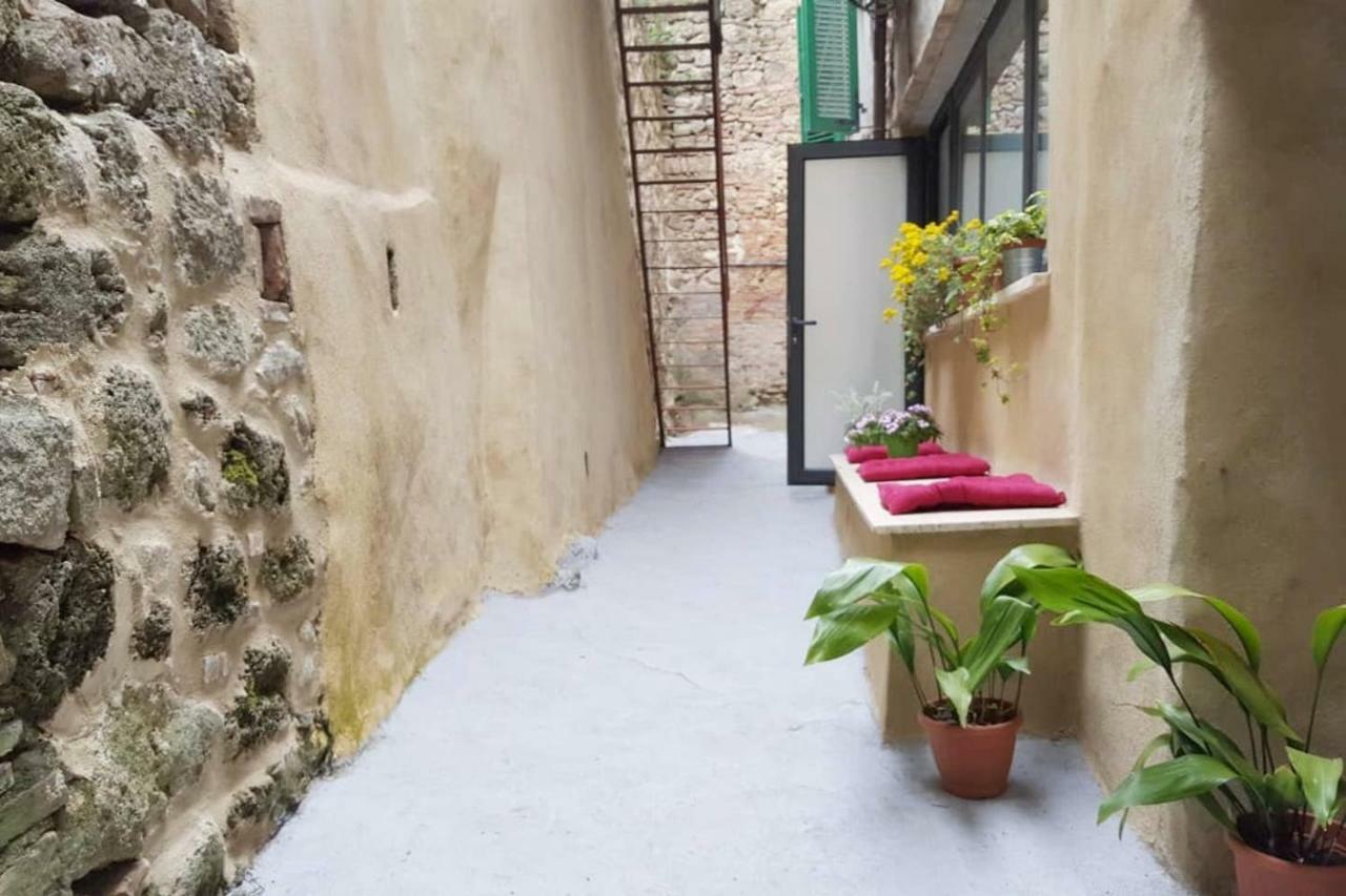 Casadelcorso Nogi Apartamento Sarteano Exterior foto